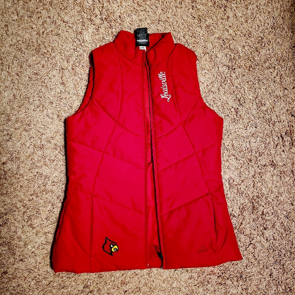 Adidas winter vest